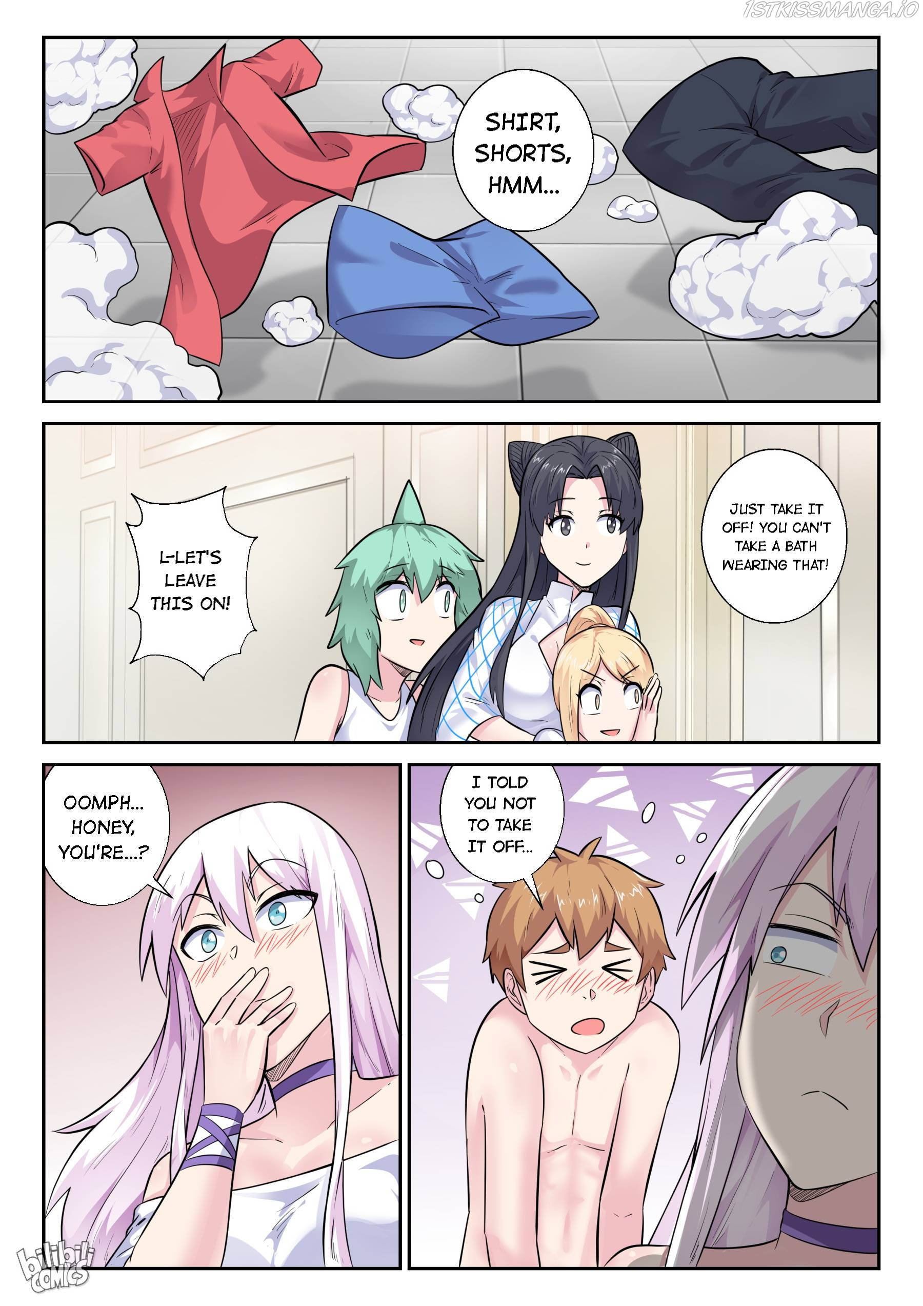 My Wife Is A Fox Spirit Chapter 162 - Page 13
