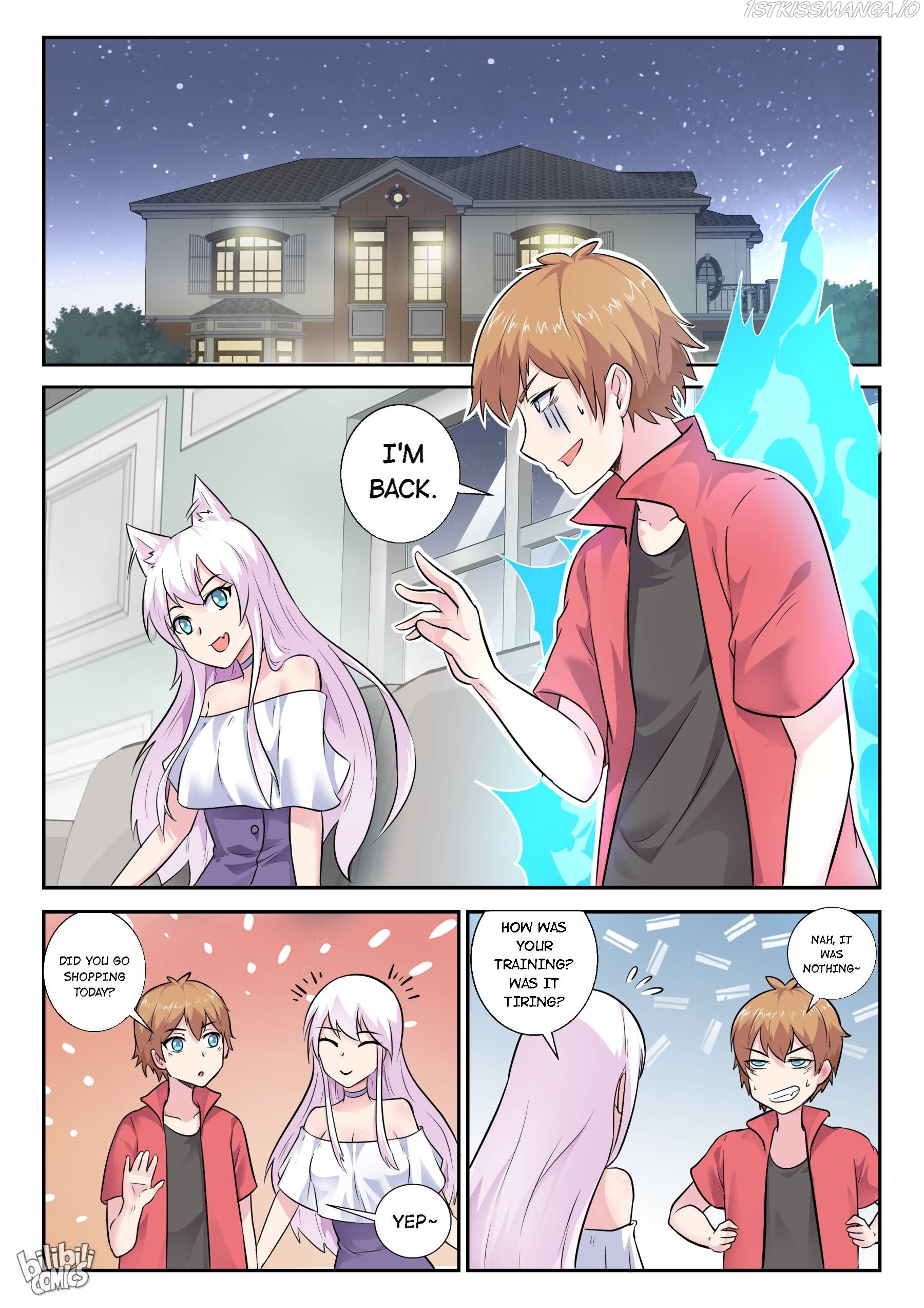 My Wife Is A Fox Spirit Chapter 162 - Page 1