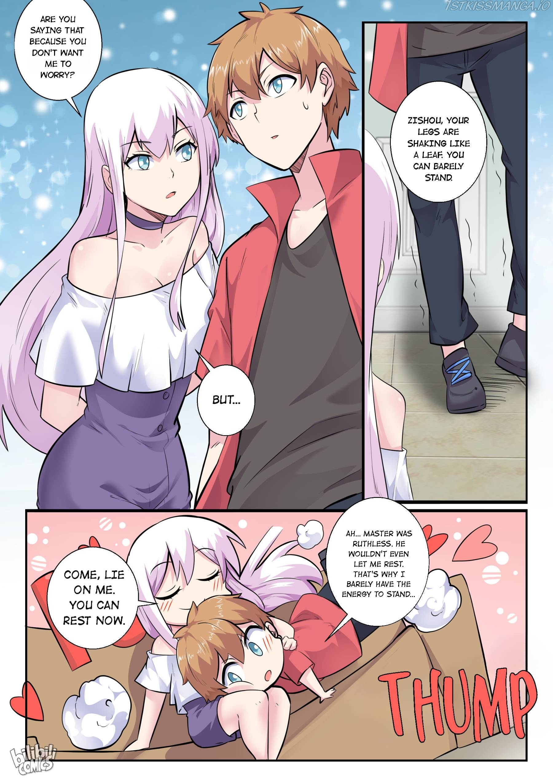 My Wife Is A Fox Spirit Chapter 162 - Page 2
