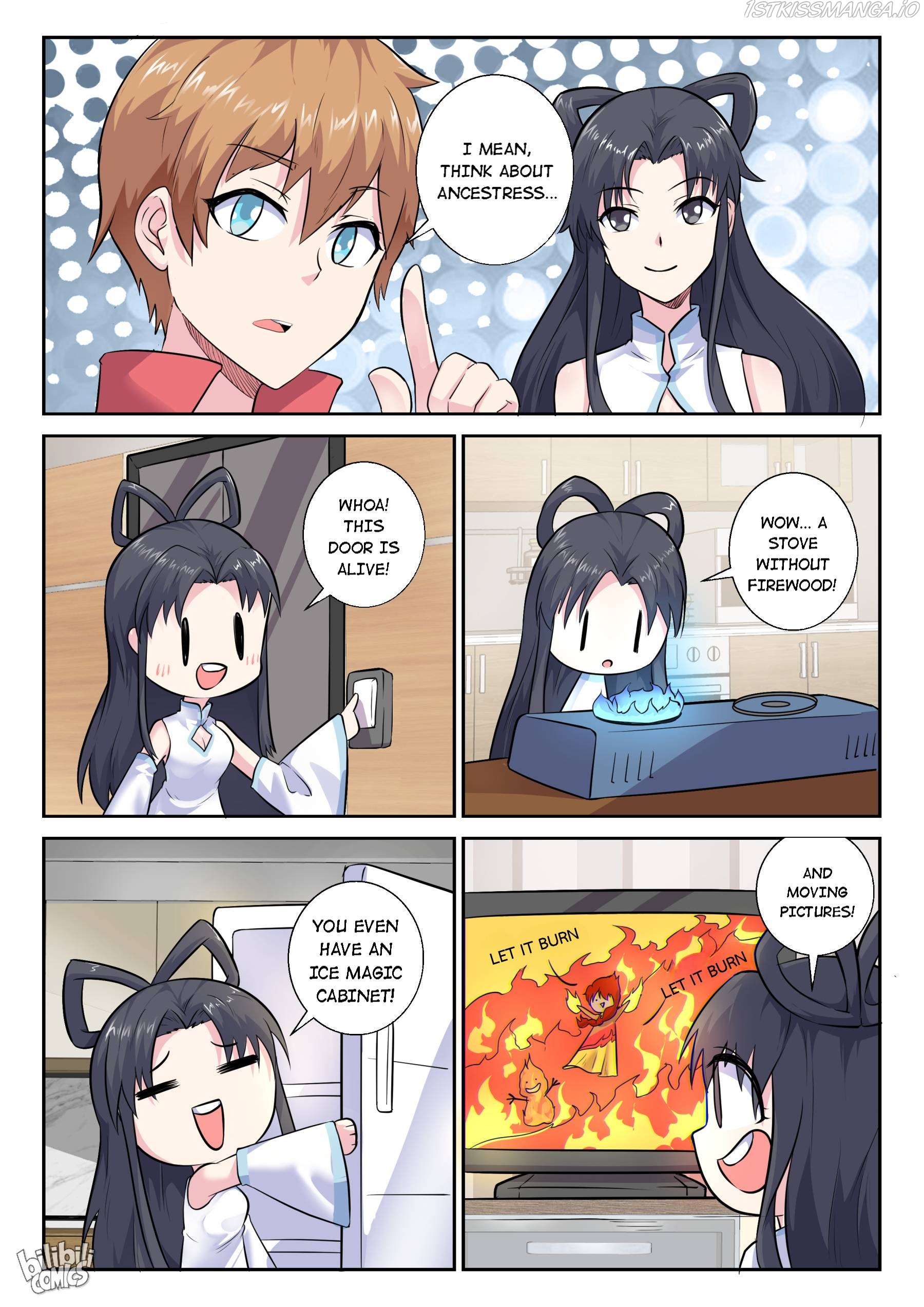 My Wife Is A Fox Spirit Chapter 162 - Page 6