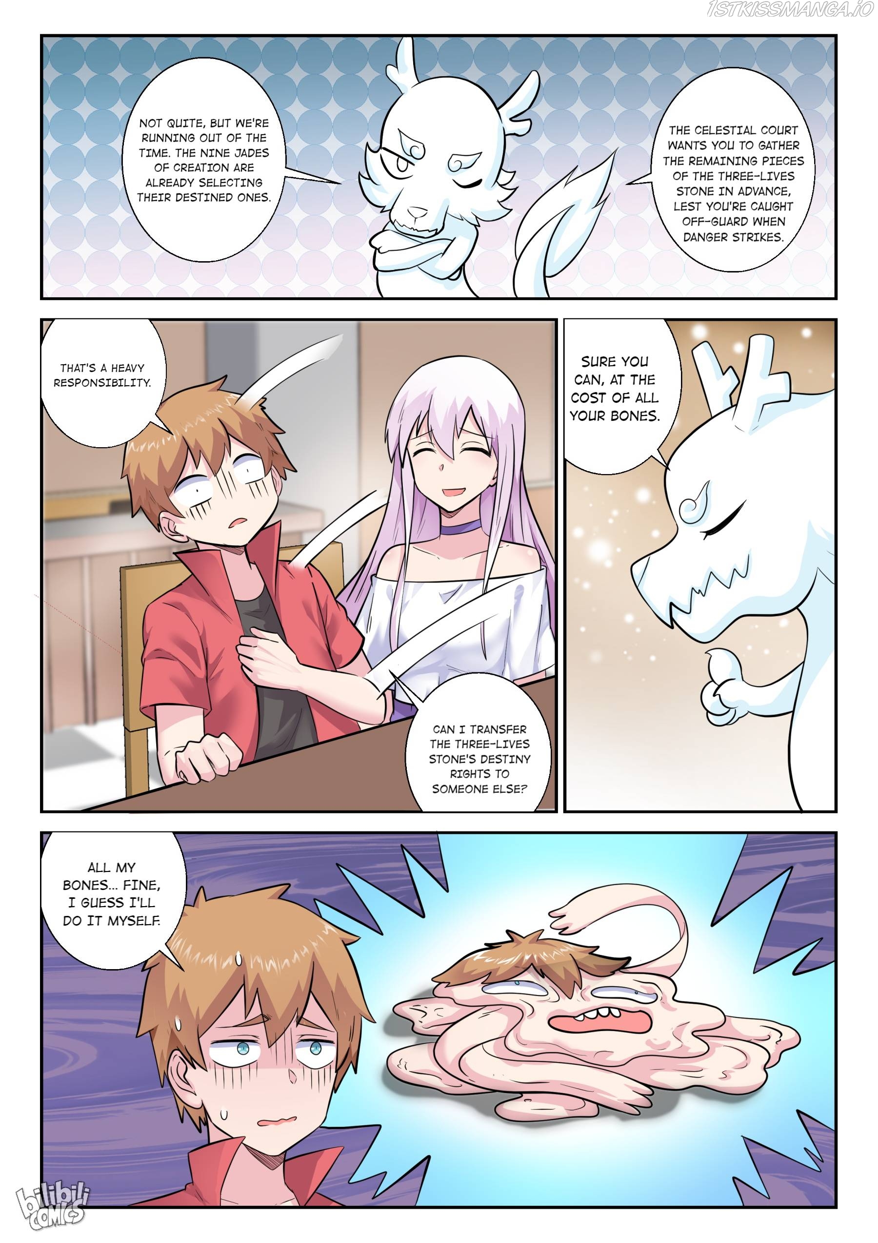 My Wife Is A Fox Spirit Chapter 163 - Page 10