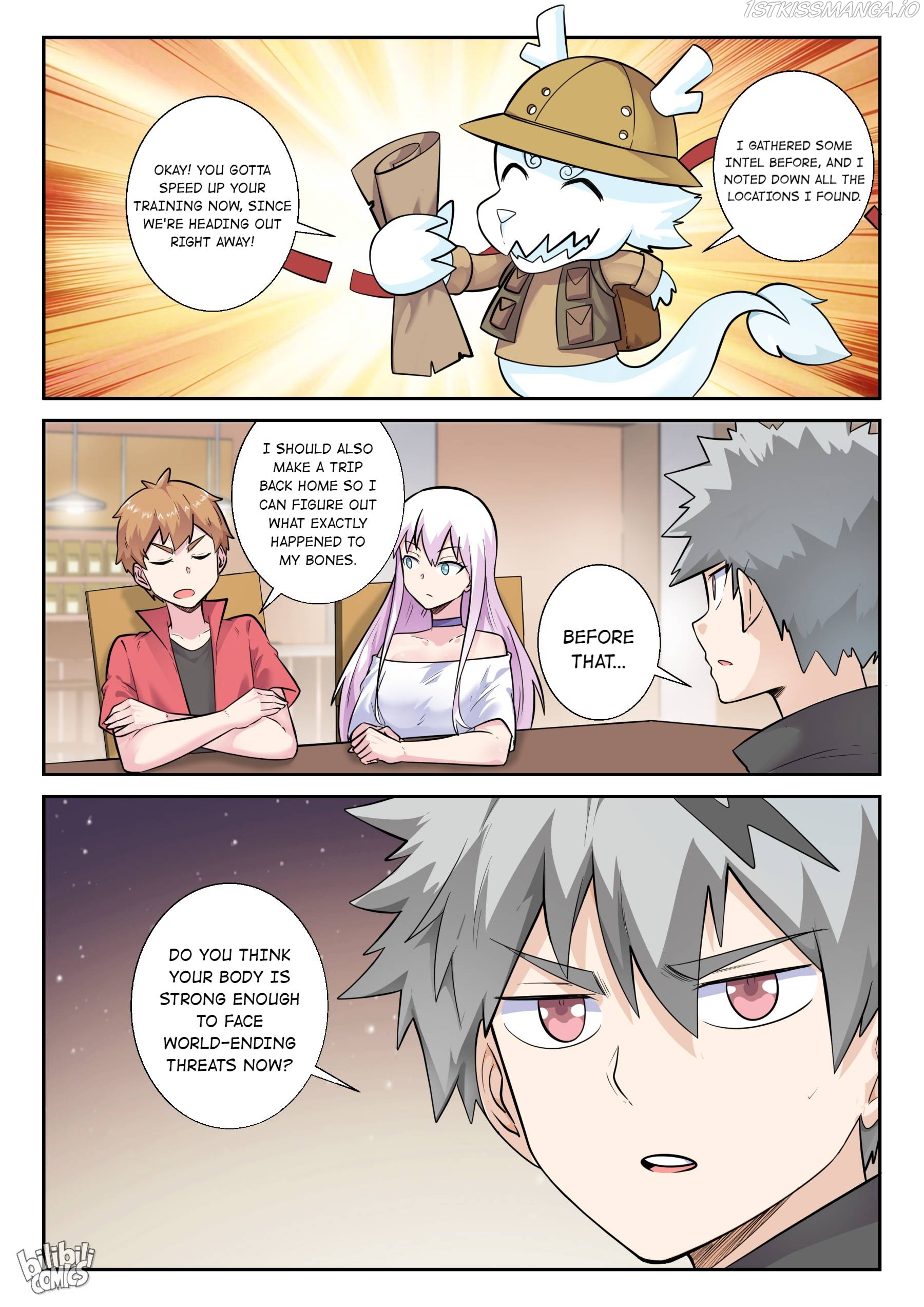 My Wife Is A Fox Spirit Chapter 163 - Page 11