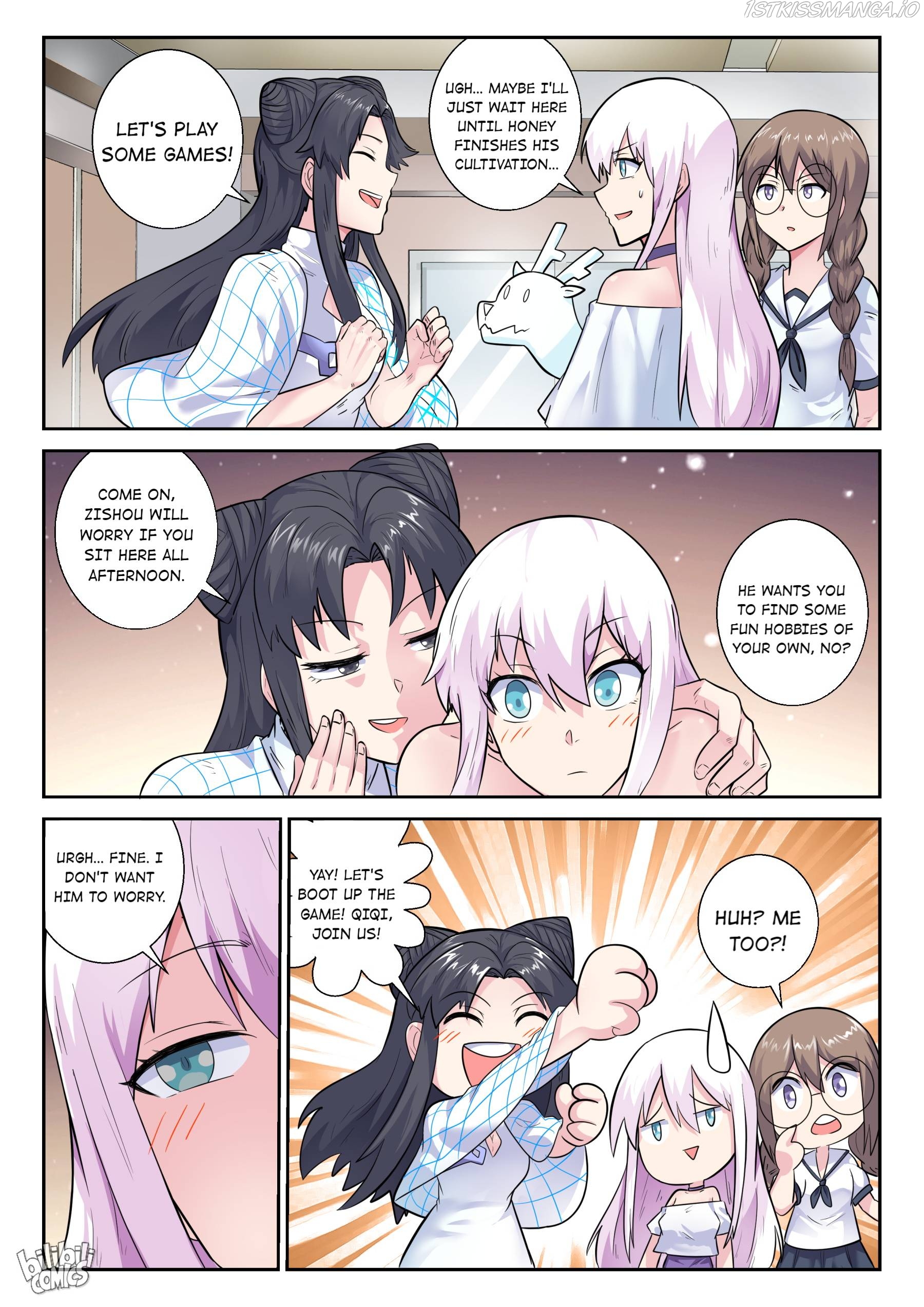My Wife Is A Fox Spirit Chapter 163 - Page 13