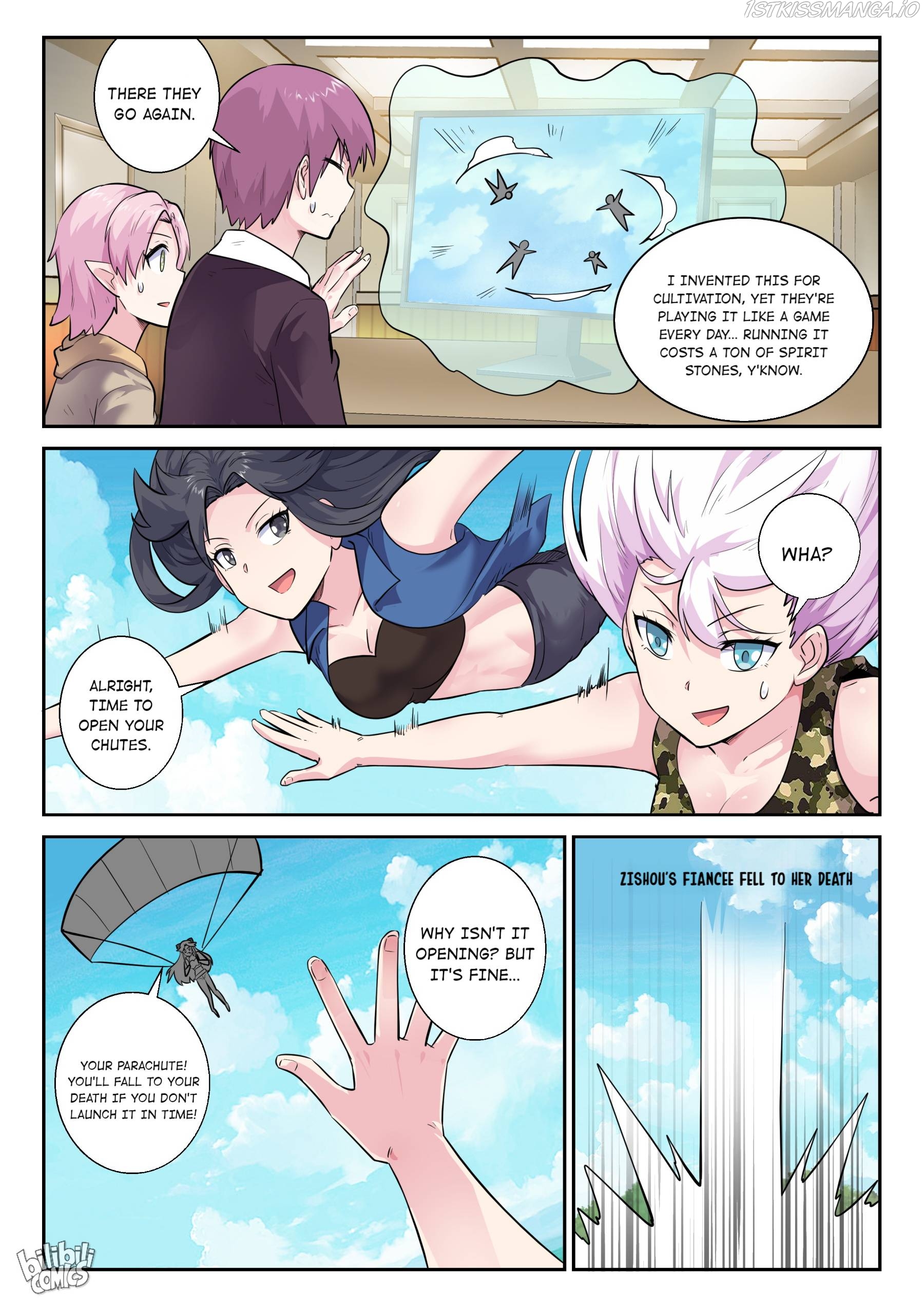My Wife Is A Fox Spirit Chapter 163 - Page 15