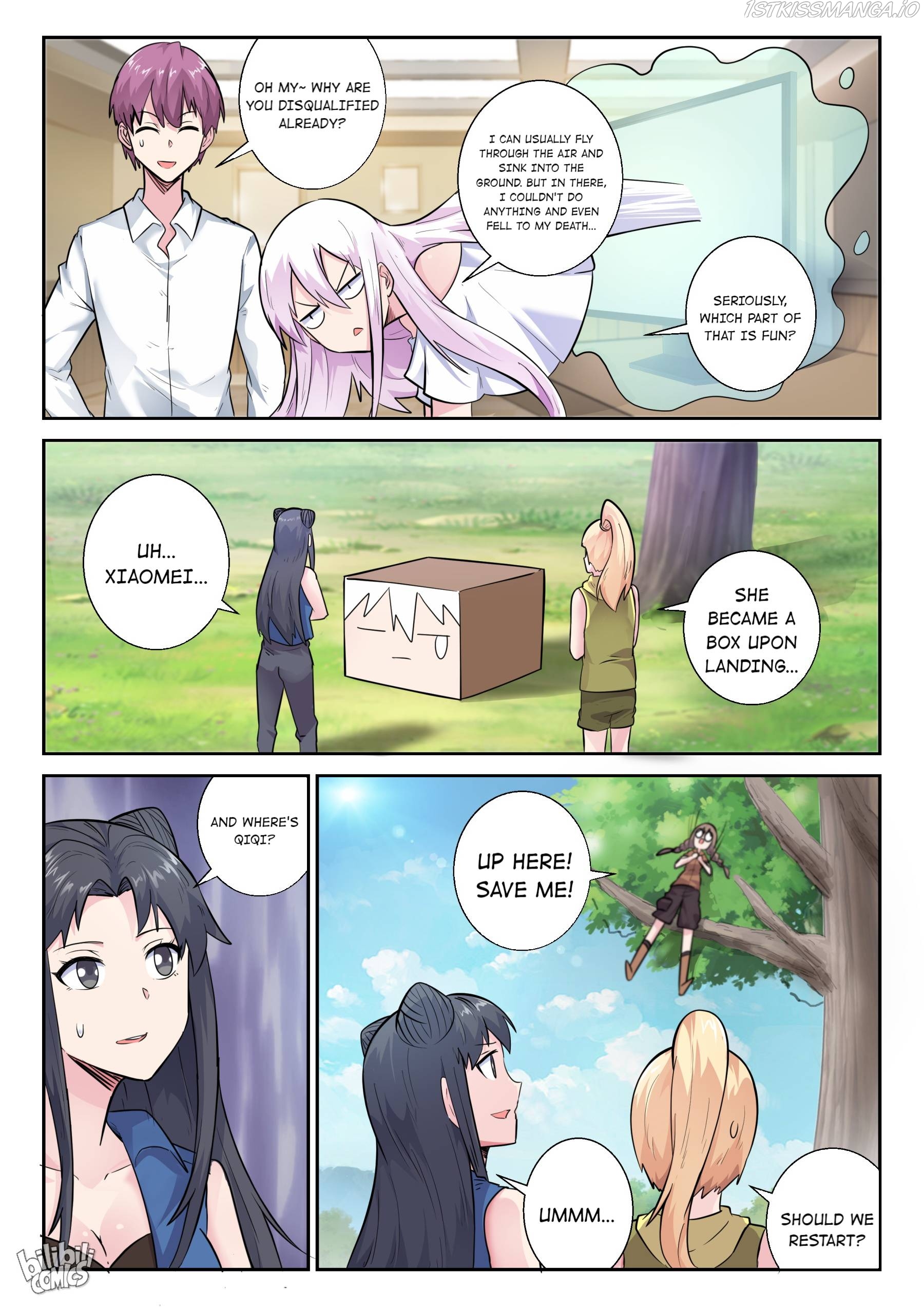 My Wife Is A Fox Spirit Chapter 163 - Page 16
