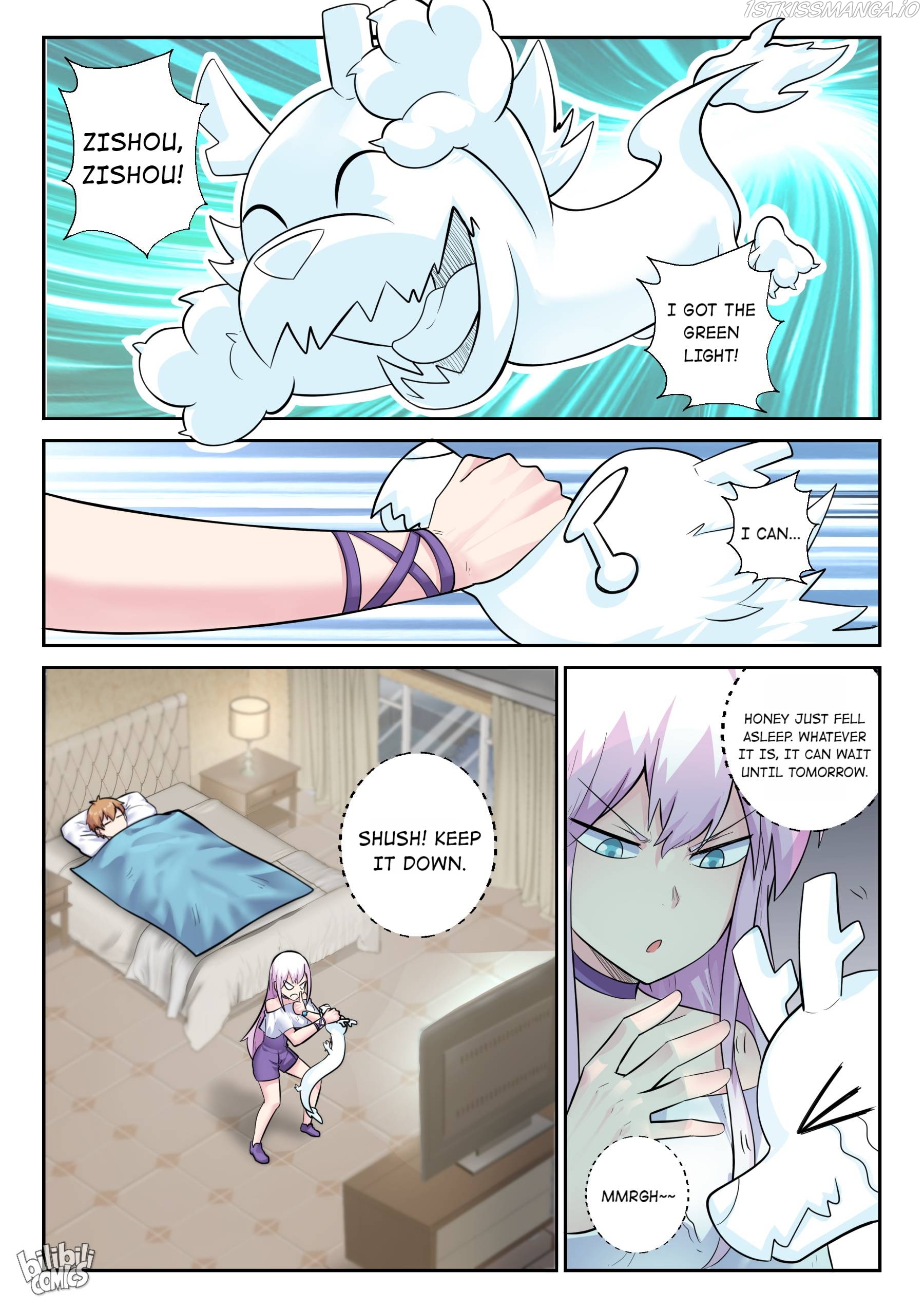 My Wife Is A Fox Spirit Chapter 163 - Page 1