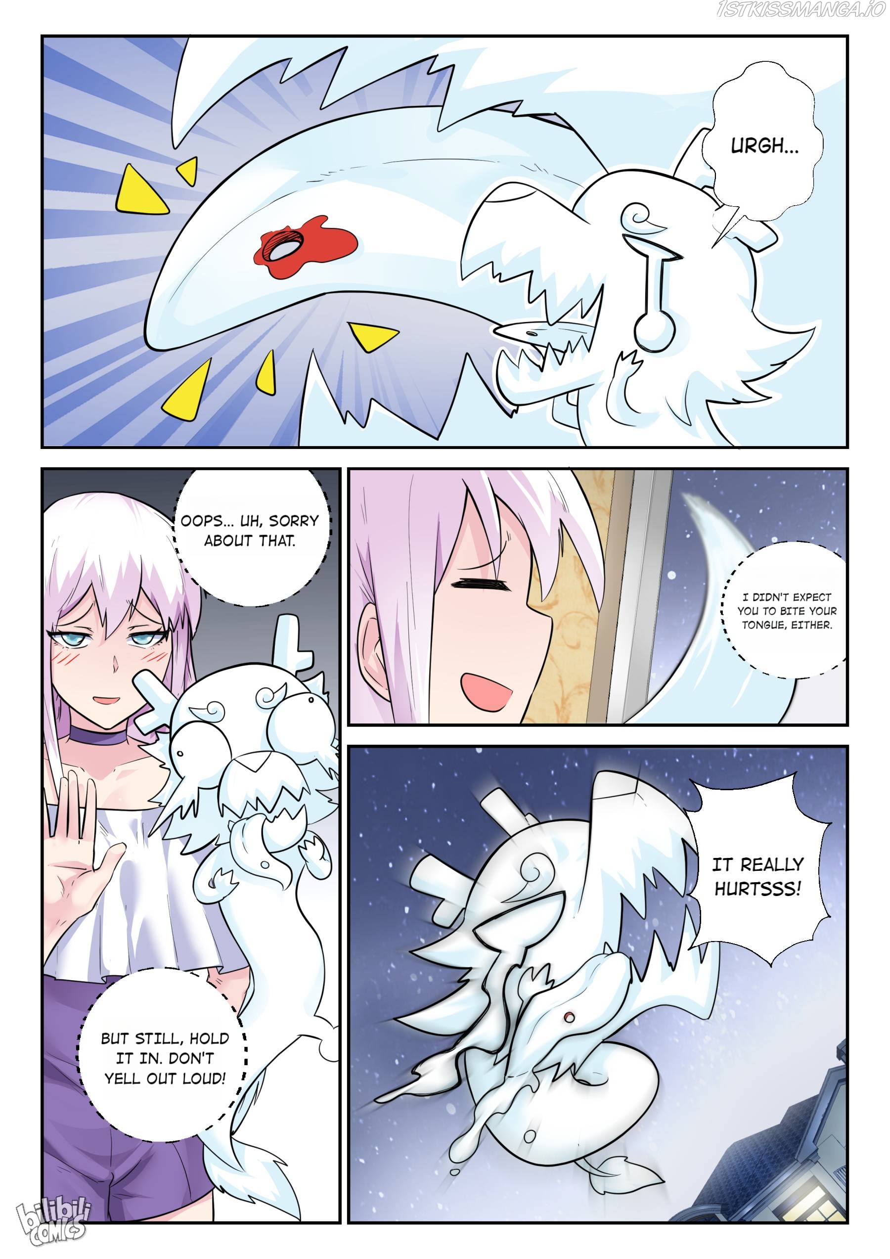 My Wife Is A Fox Spirit Chapter 163 - Page 2