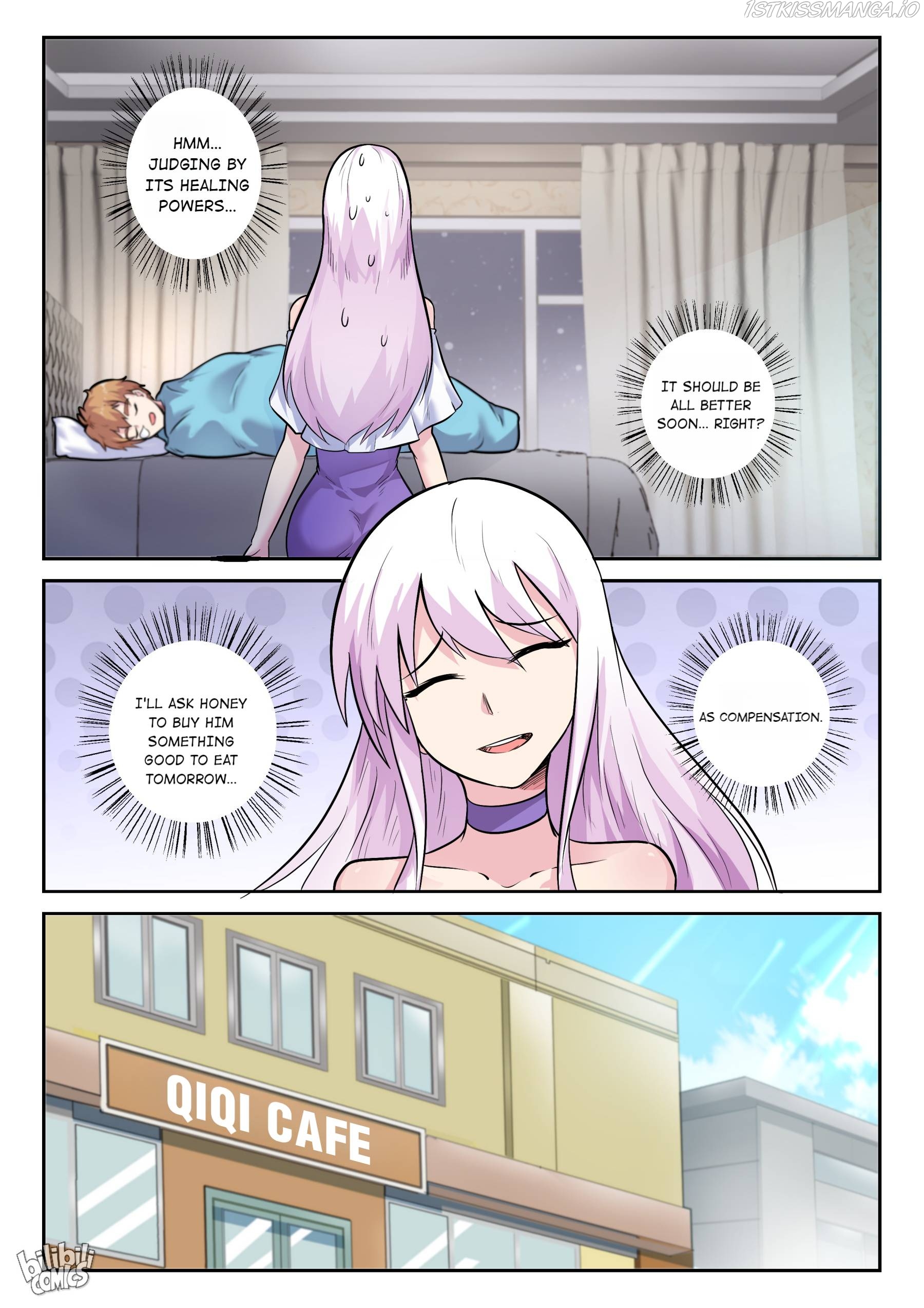 My Wife Is A Fox Spirit Chapter 163 - Page 3