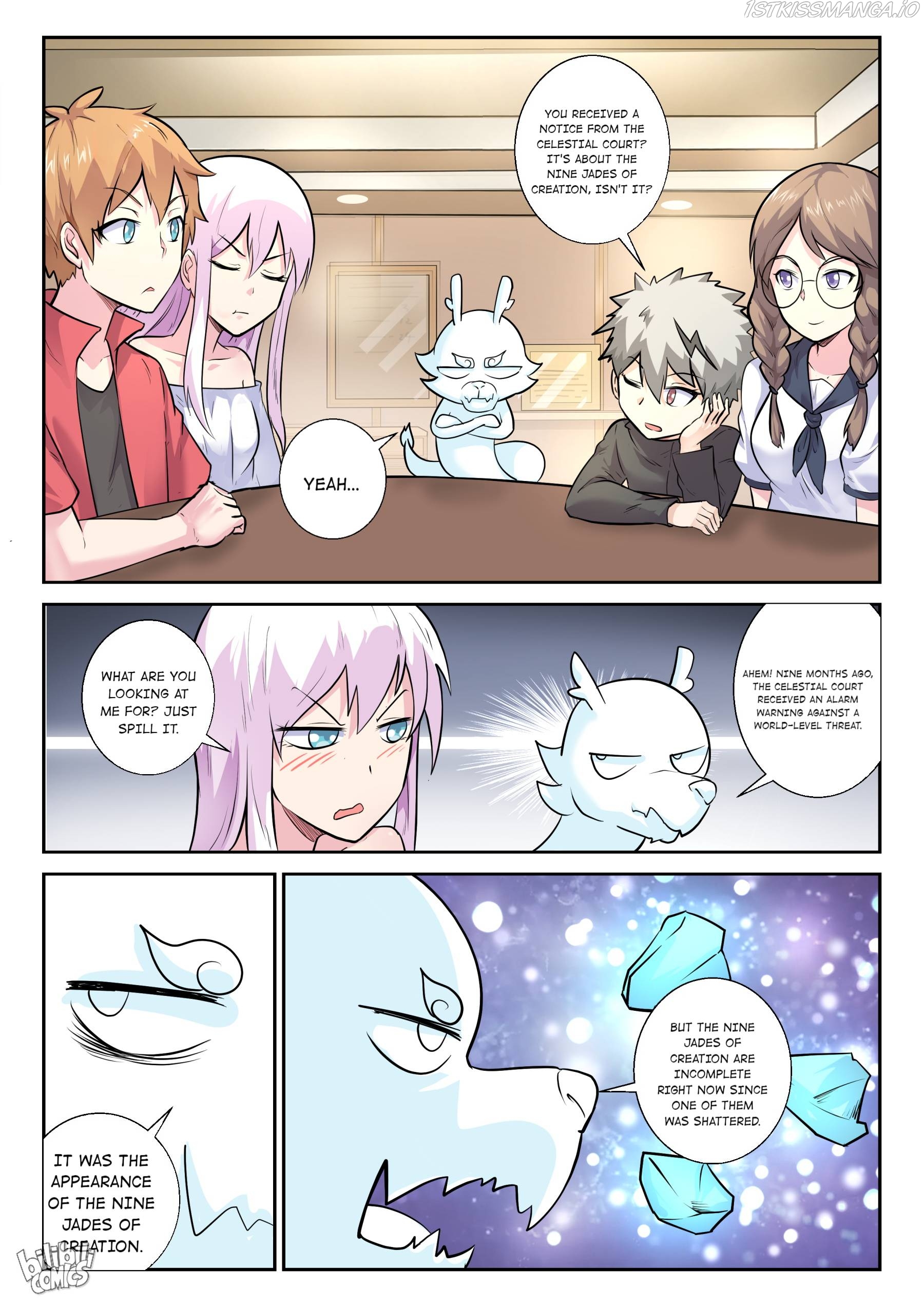 My Wife Is A Fox Spirit Chapter 163 - Page 4
