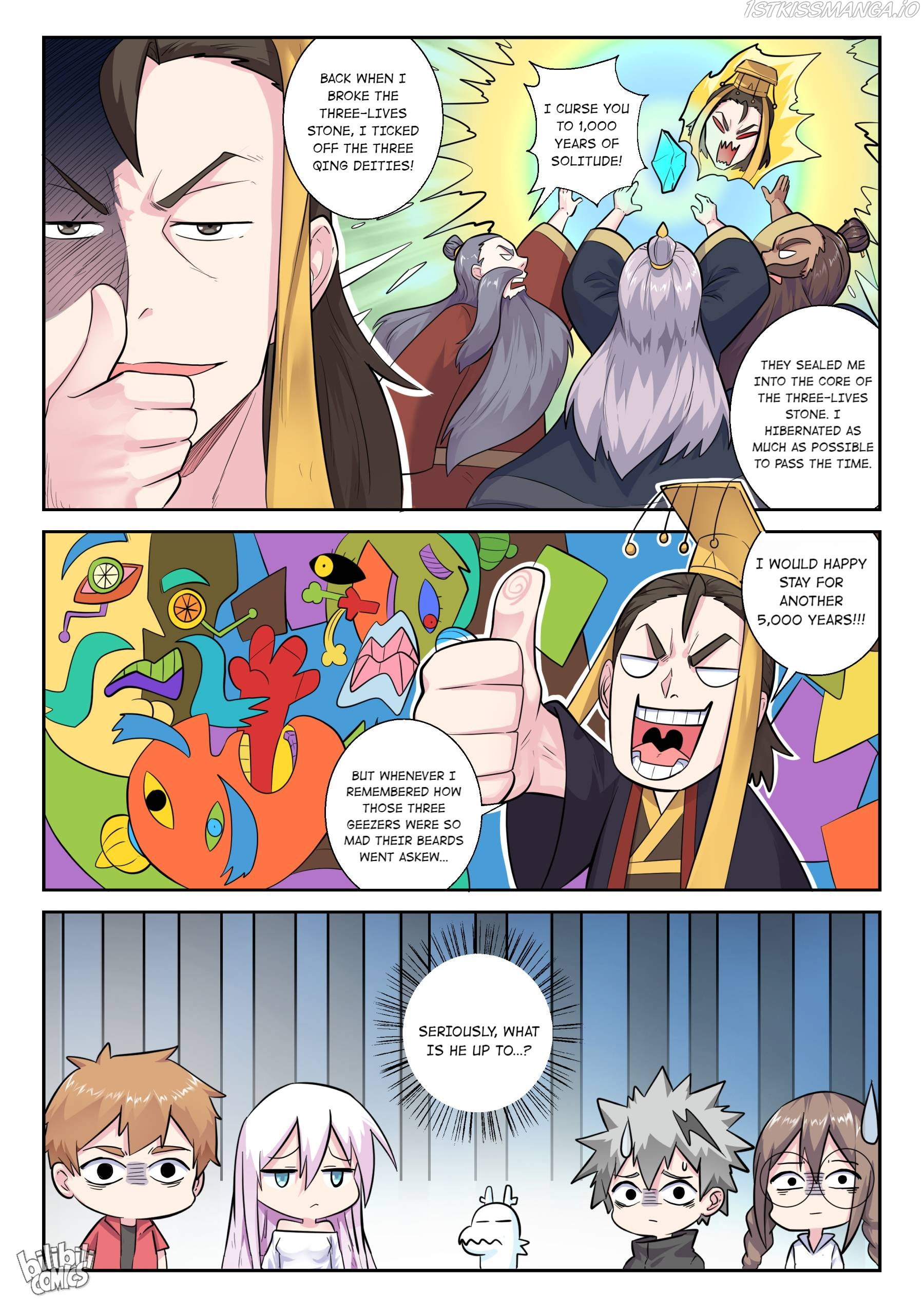 My Wife Is A Fox Spirit Chapter 163 - Page 7