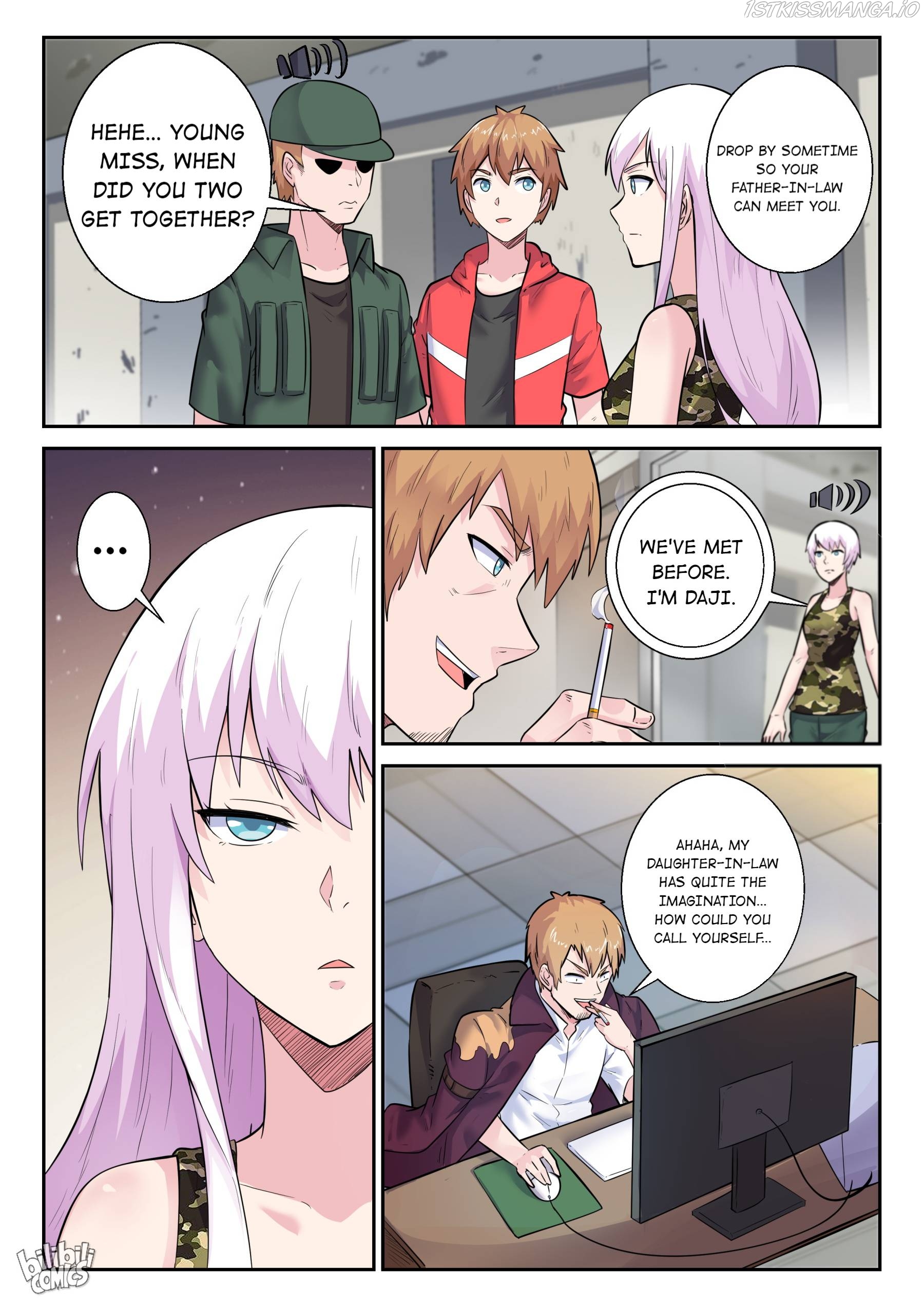 My Wife Is A Fox Spirit Chapter 164 - Page 9