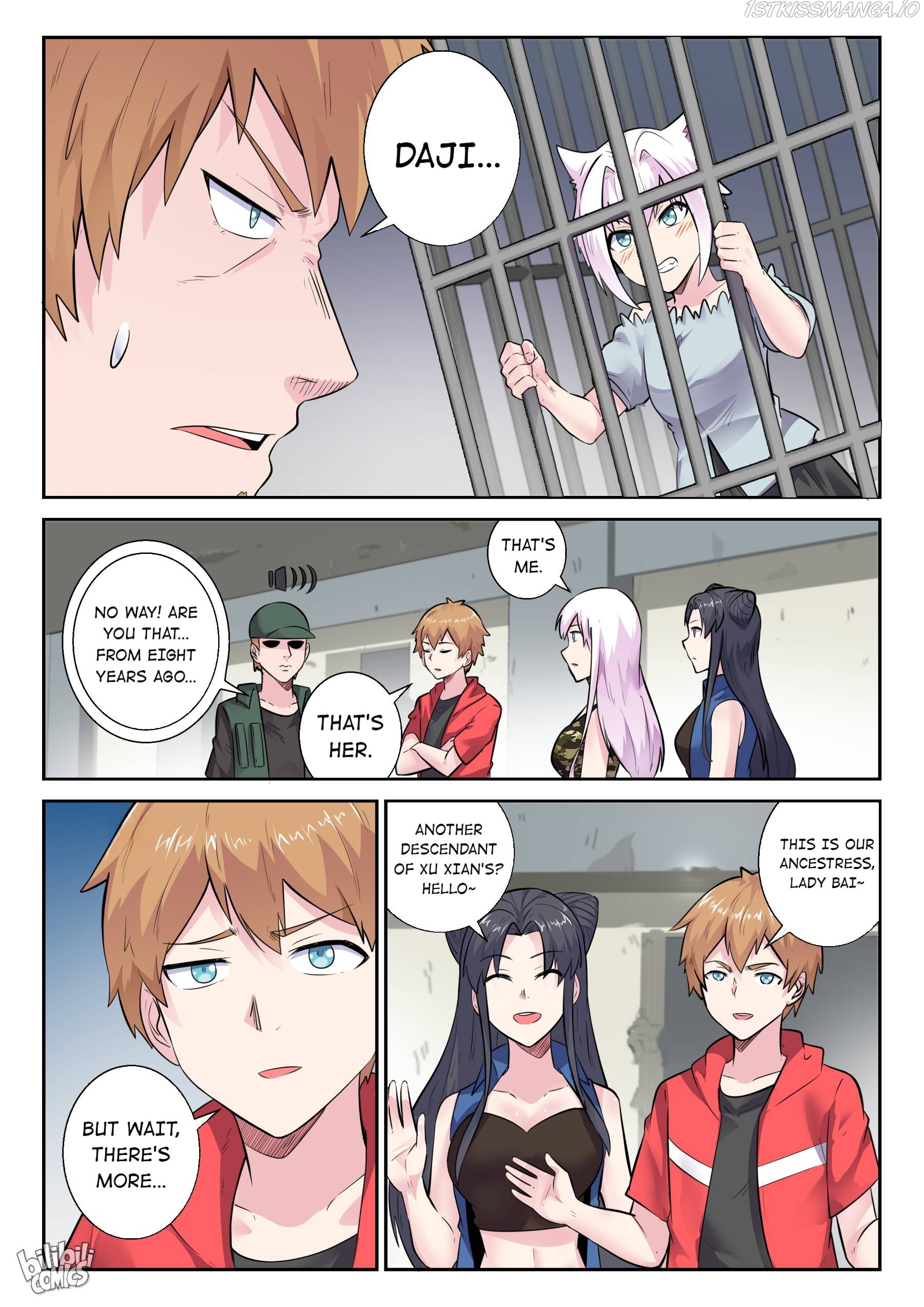 My Wife Is A Fox Spirit Chapter 164 - Page 10