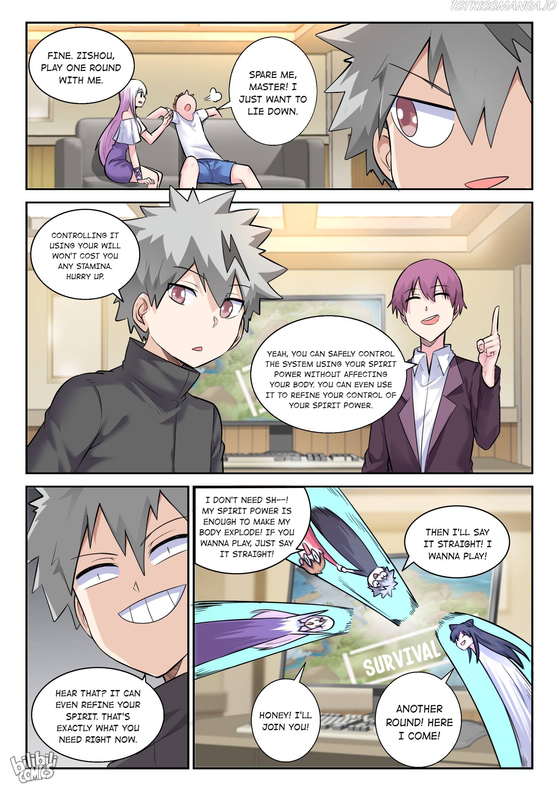My Wife Is A Fox Spirit Chapter 164 - Page 2