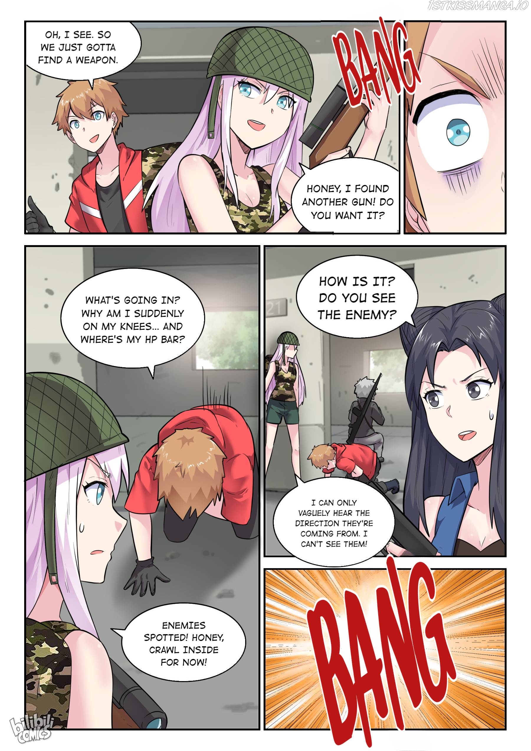 My Wife Is A Fox Spirit Chapter 164 - Page 5