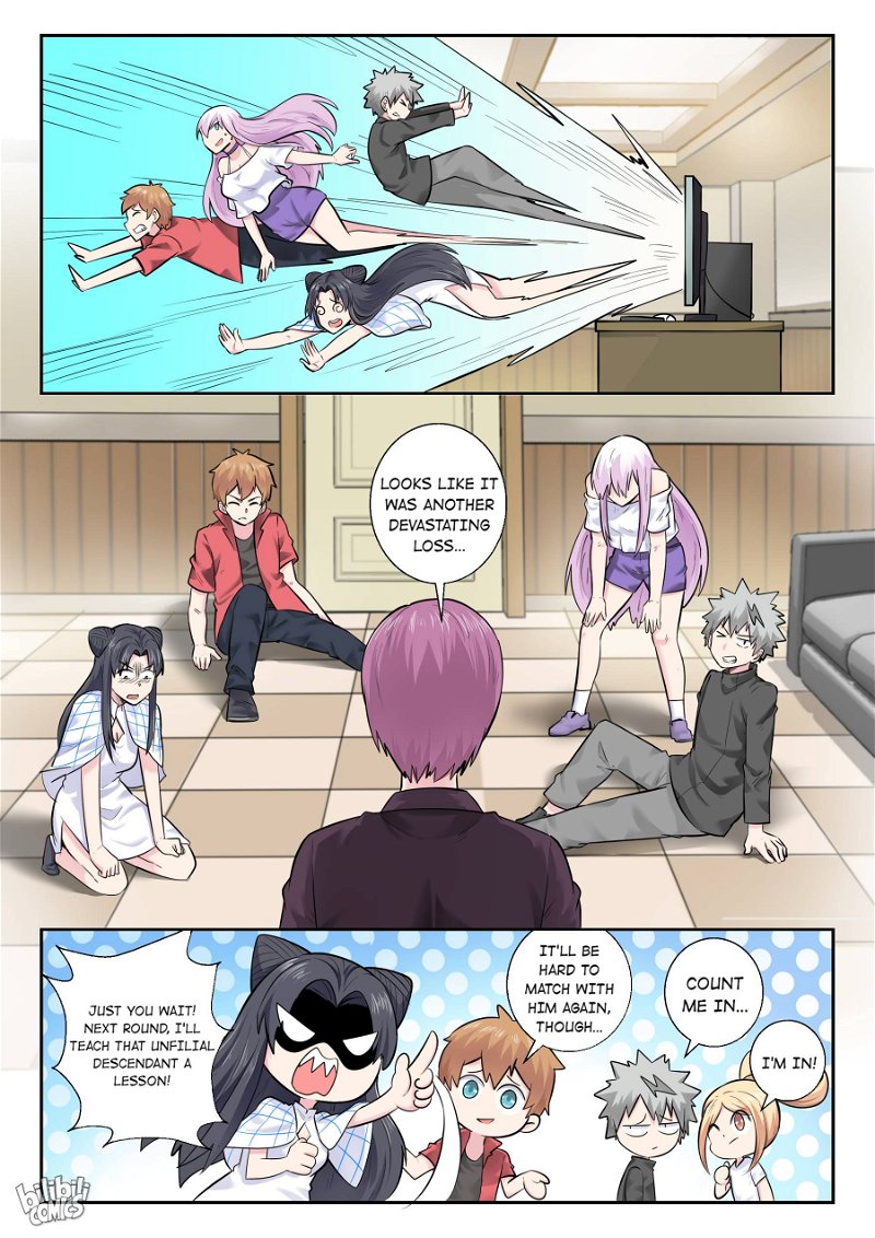 My Wife Is A Fox Spirit Chapter 165 - Page 6