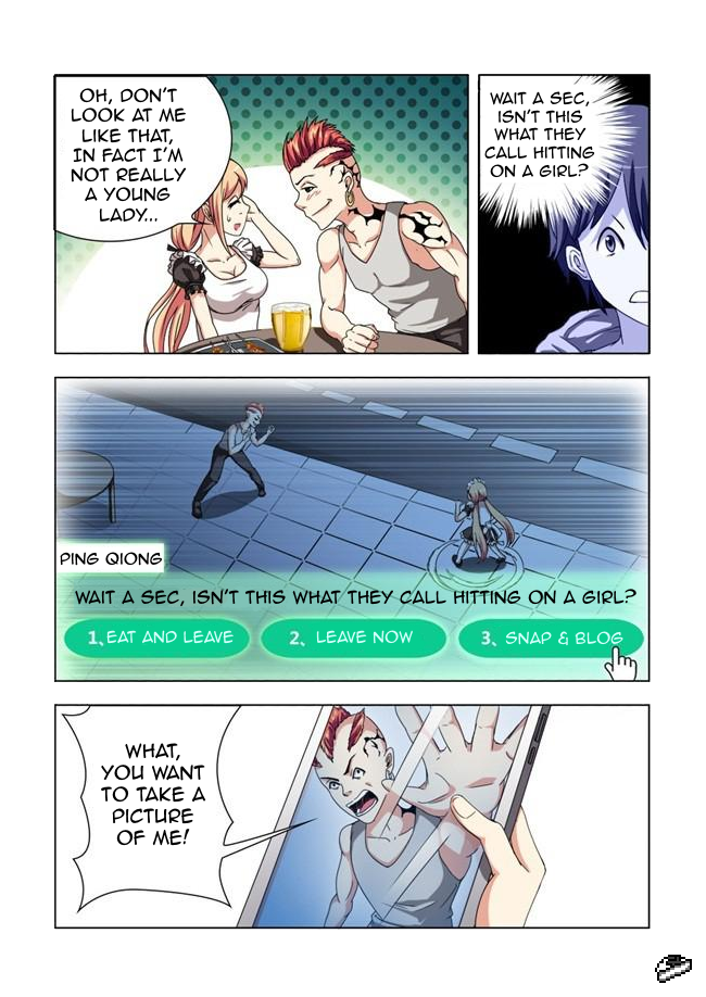 I Am A Killer Maid Chapter 2 - Page 10