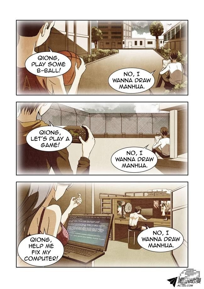 I Am A Killer Maid Chapter 13 - Page 8