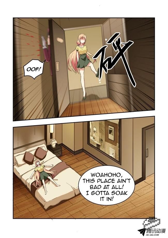 I Am A Killer Maid Chapter 28 - Page 8