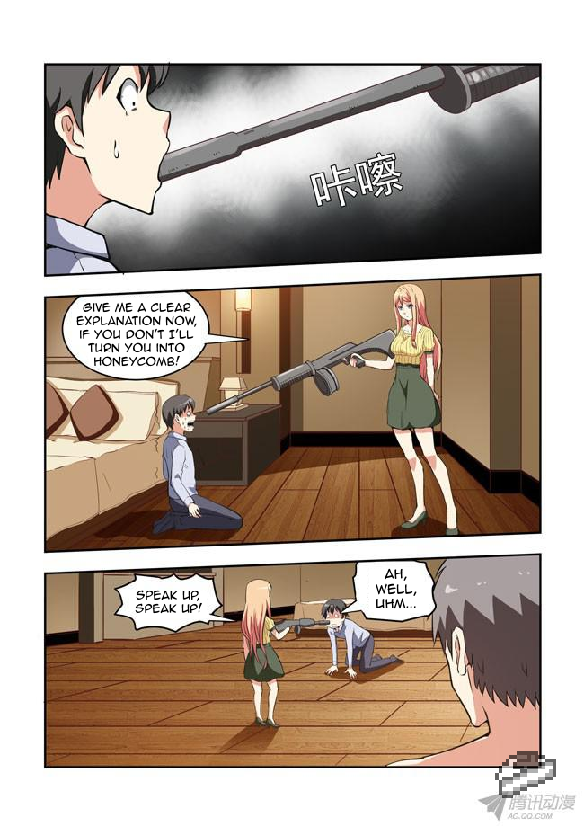 I Am A Killer Maid Chapter 31 - Page 2