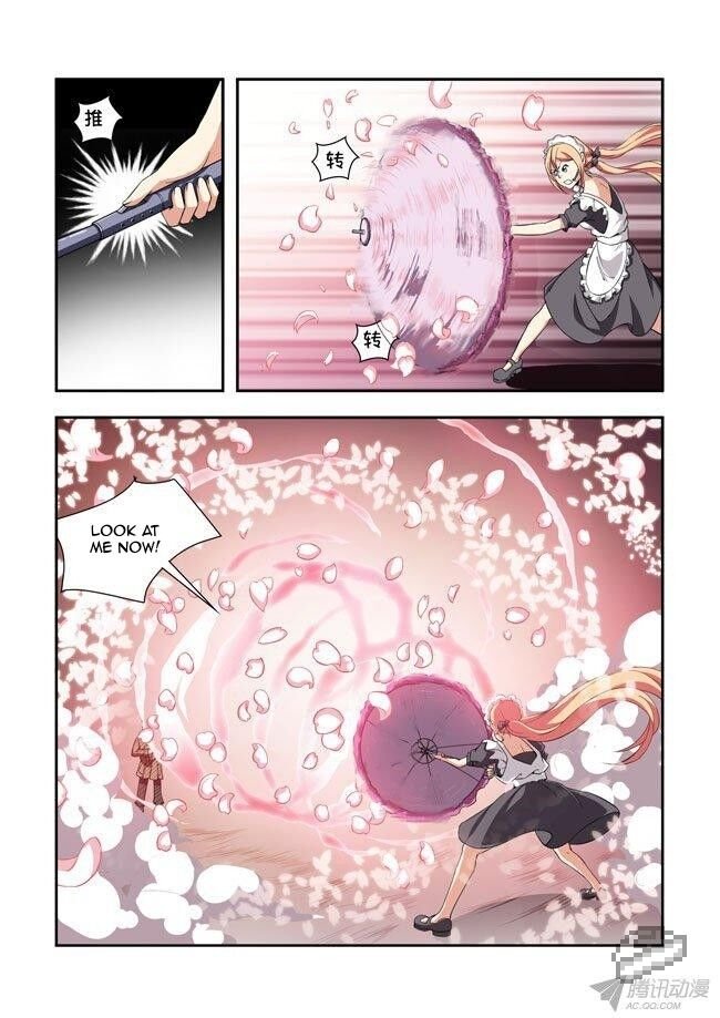 I Am A Killer Maid Chapter 38 - Page 1