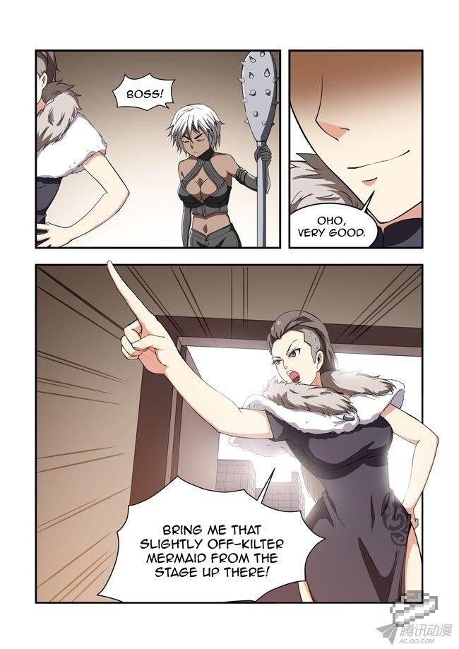 I Am A Killer Maid Chapter 45 - Page 5