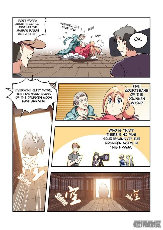 I Am A Killer Maid Chapter 59 - Page 3