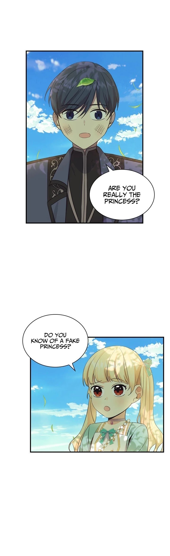 Youngest Princess Chapter 35 - Page 24