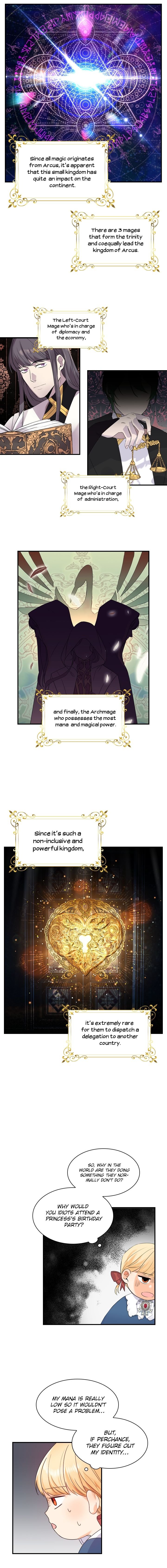 Youngest Princess Chapter 7 - Page 7