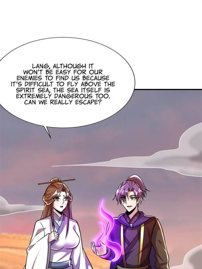 Conquest of the Demon King Chapter 214 - Page 36
