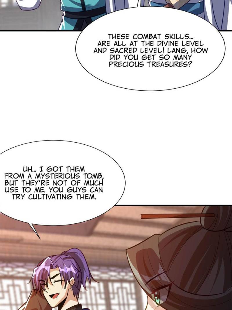 Conquest of the Demon King Chapter 217 - Page 7