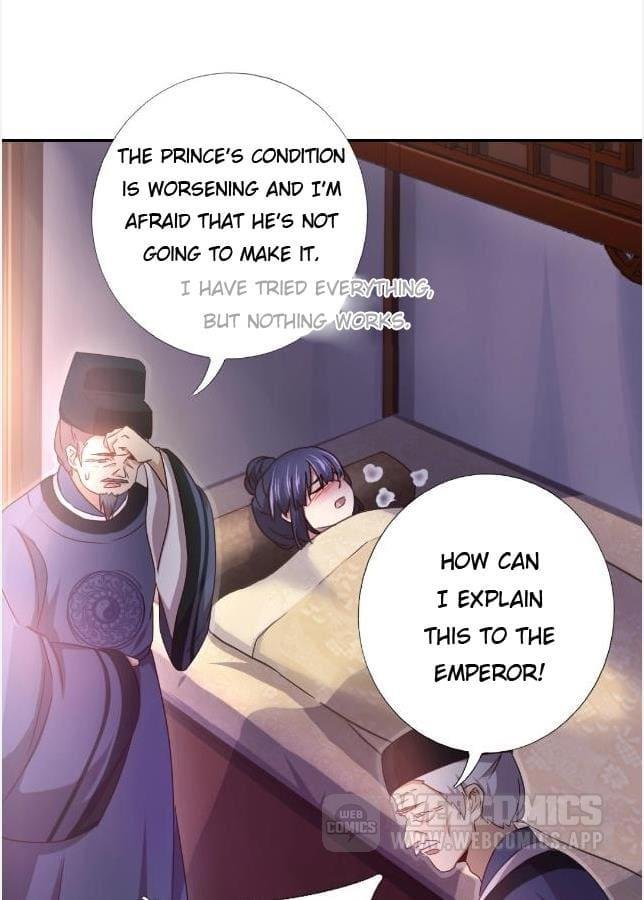 Holy Chef, Crazy Empress Chapter 11 - Page 10