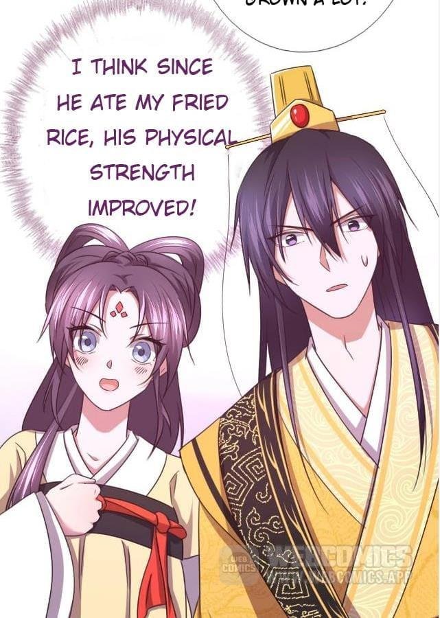Holy Chef, Crazy Empress Chapter 11 - Page 30