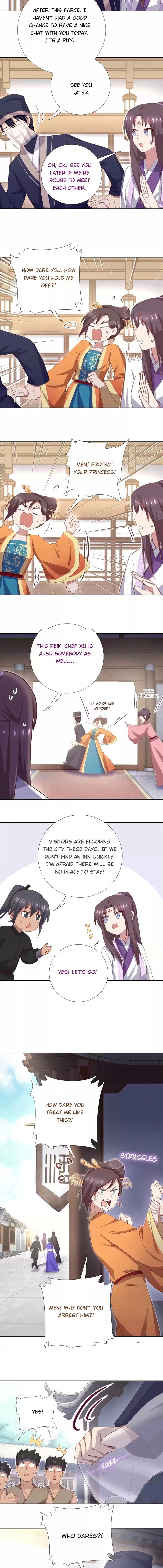 Holy Chef, Crazy Empress Chapter 111 - Page 3