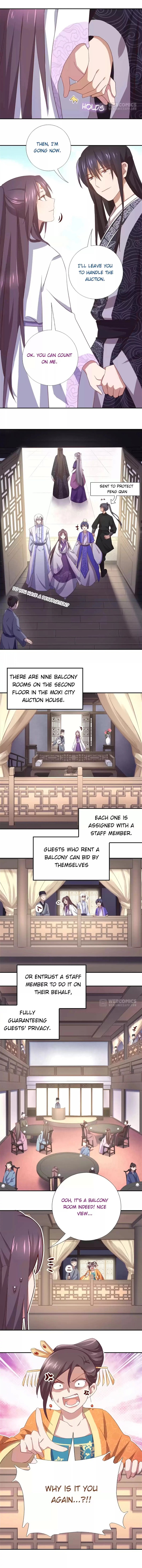 Holy Chef, Crazy Empress Chapter 113 - Page 2