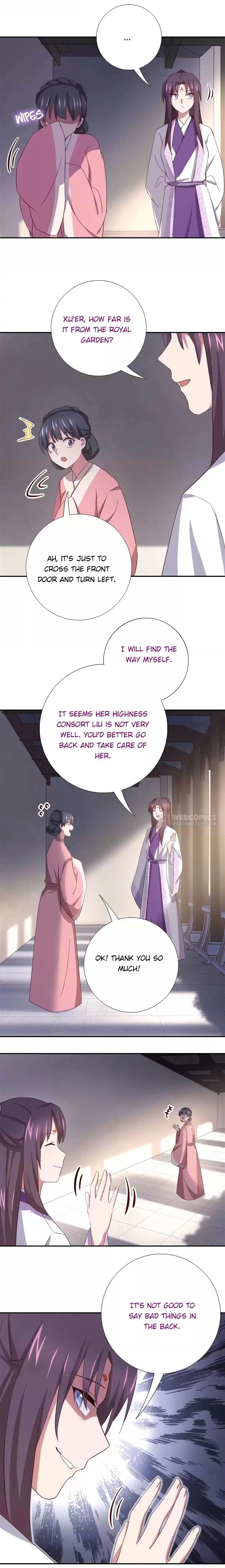 Holy Chef, Crazy Empress Chapter 120 - Page 3