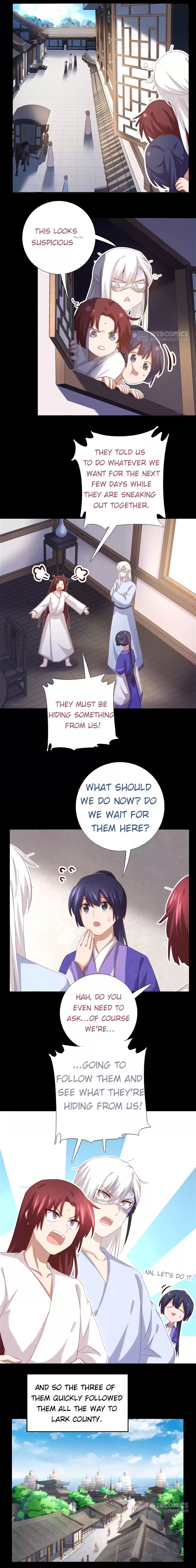 Holy Chef, Crazy Empress Chapter 140 - Page 2
