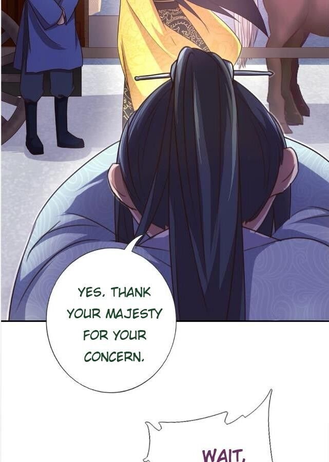 Holy Chef, Crazy Empress Chapter 15 - Page 3