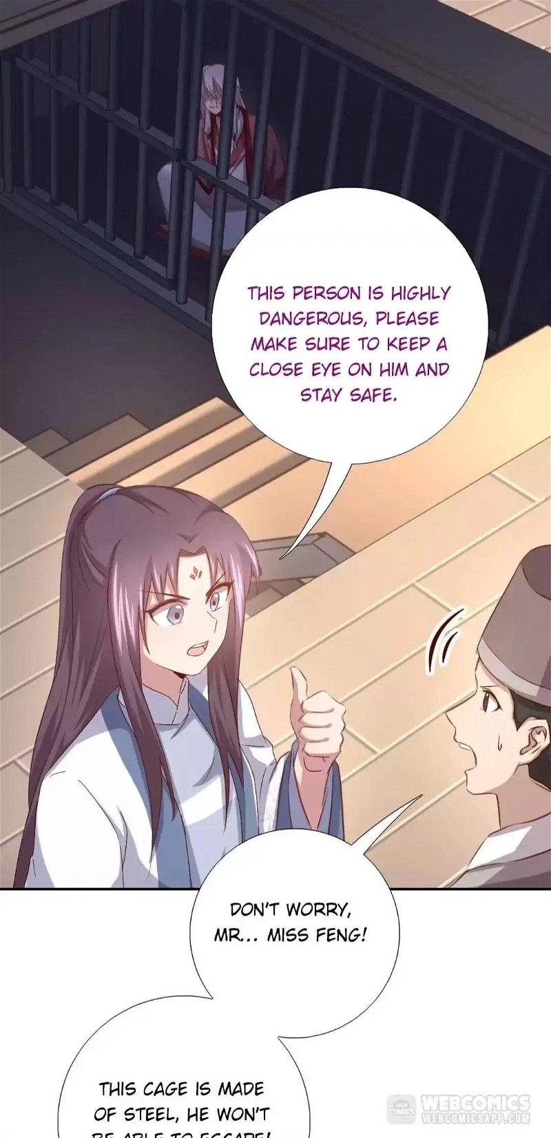 Holy Chef, Crazy Empress Chapter 151 - Page 12