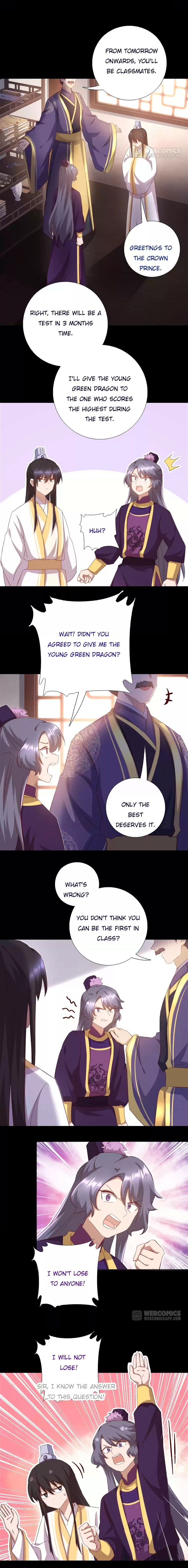 Holy Chef, Crazy Empress Chapter 167 - Page 2