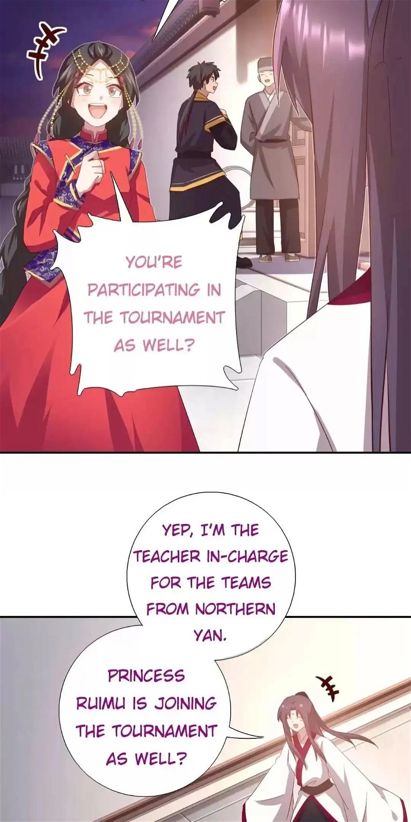 Holy Chef, Crazy Empress Chapter 168 - Page 20
