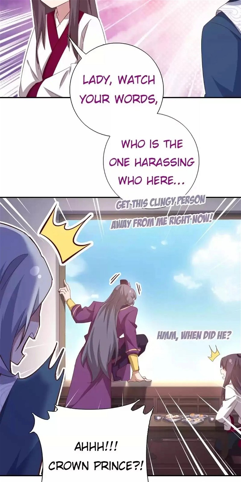 Holy Chef, Crazy Empress Chapter 168 - Page 8