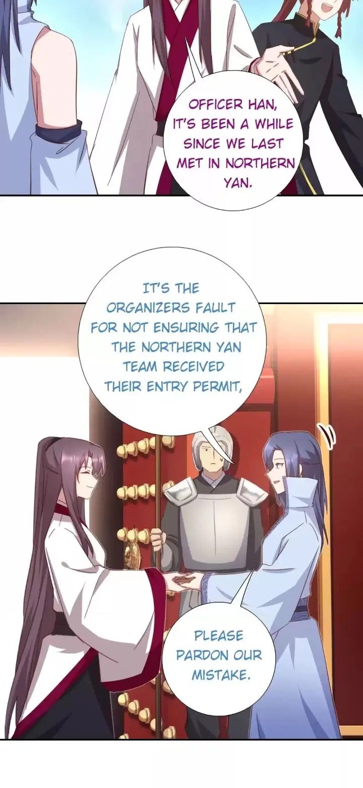 Holy Chef, Crazy Empress Chapter 172 - Page 11