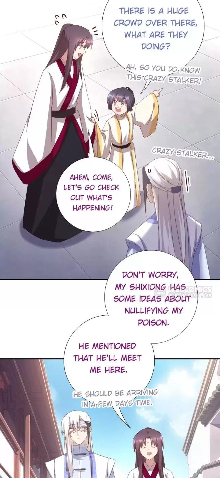 Holy Chef, Crazy Empress Chapter 175 - Page 15