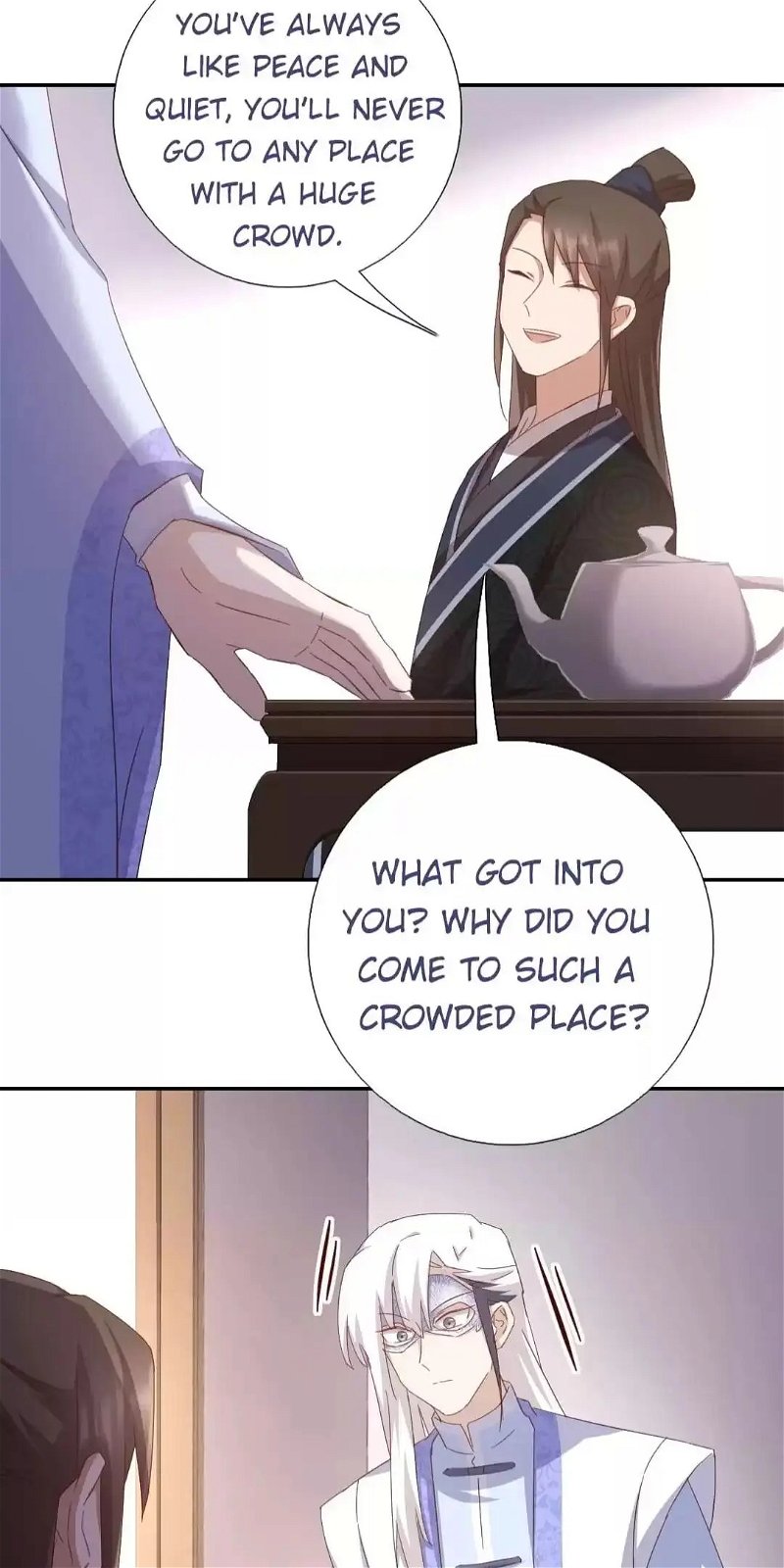 Holy Chef, Crazy Empress Chapter 178 - Page 13