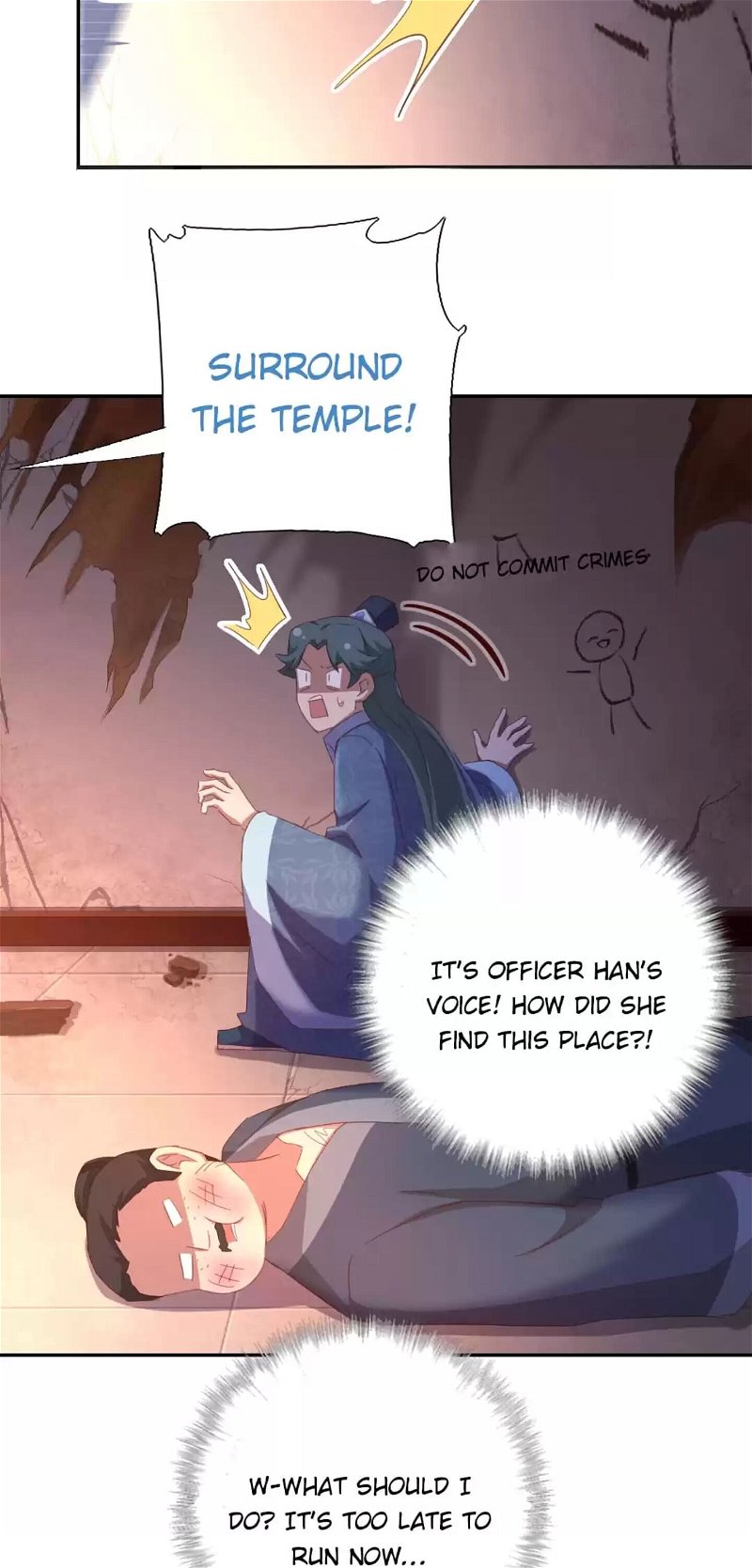 Holy Chef, Crazy Empress Chapter 181 - Page 10