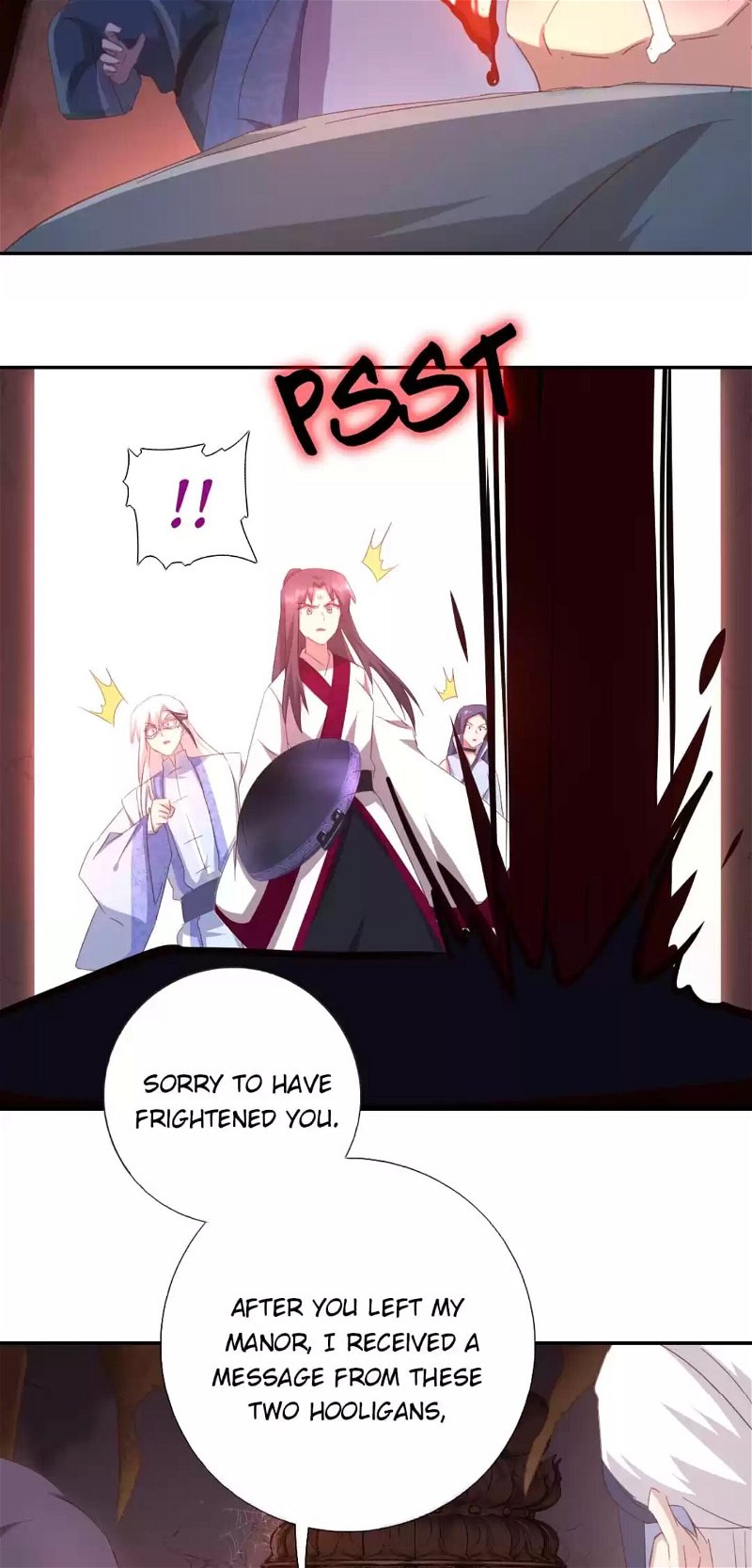 Holy Chef, Crazy Empress Chapter 181 - Page 15