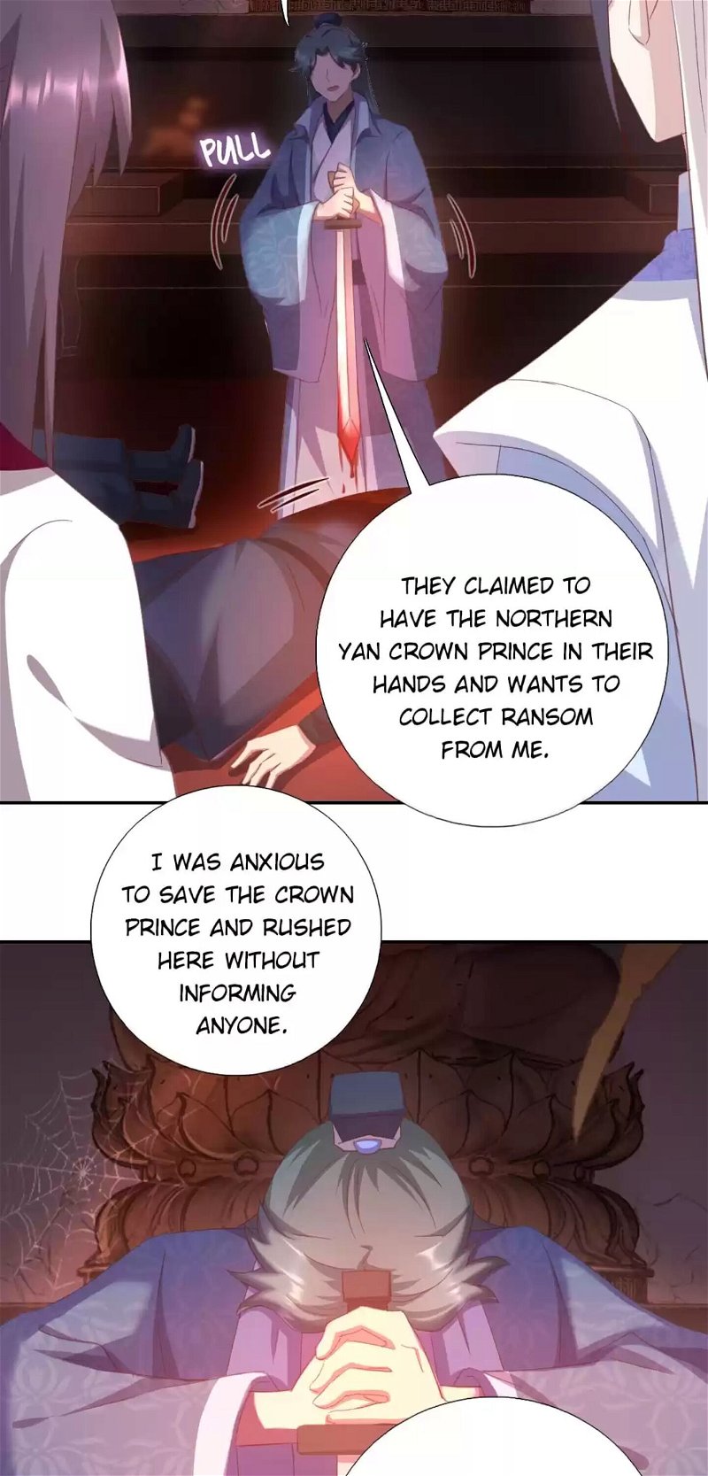 Holy Chef, Crazy Empress Chapter 181 - Page 16
