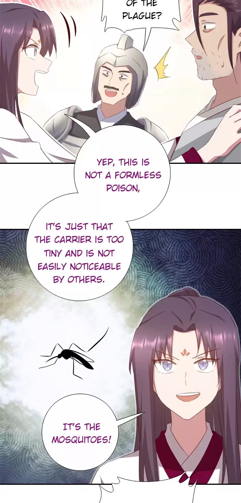 Holy Chef, Crazy Empress Chapter 184 - Page 17