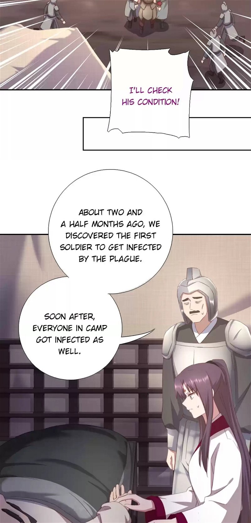 Holy Chef, Crazy Empress Chapter 184 - Page 8