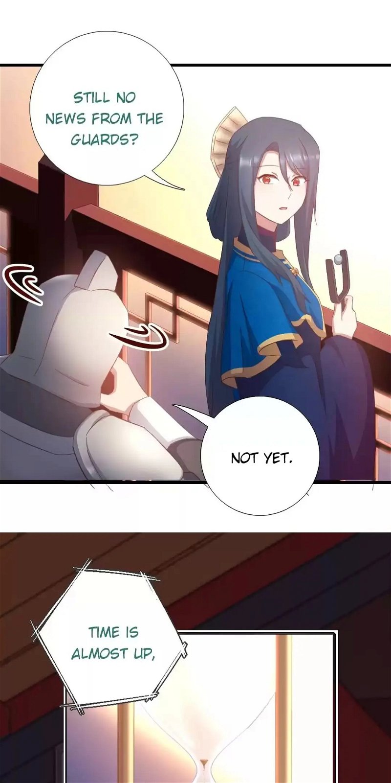 Holy Chef, Crazy Empress Chapter 186 - Page 3